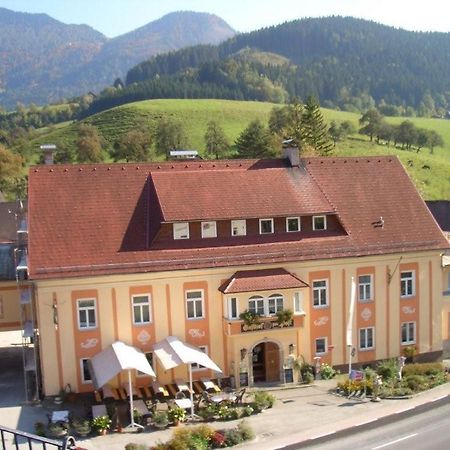 Gaestehaus Zur Post - Heritage Inn Spital Am Pyhrn Exterior foto